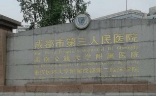 成都市第三人民医院隆鼻子恢复案例|技术特点怎么样?医院简介