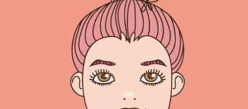 纹眉 纹眉