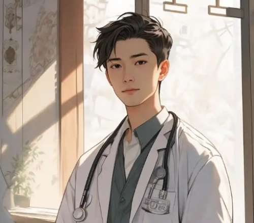 男医生 男医生