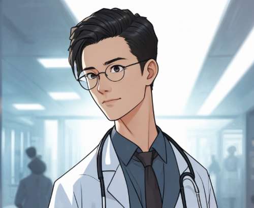 男医生 男医生