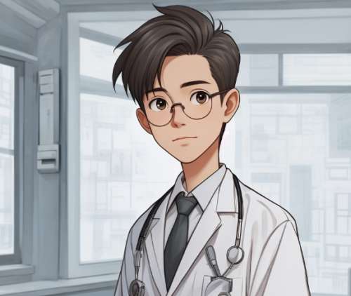 男医生 男医生