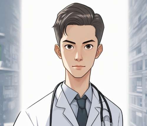 男医生 男医生