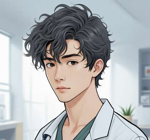 男医生