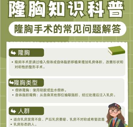 隆胸 隆胸