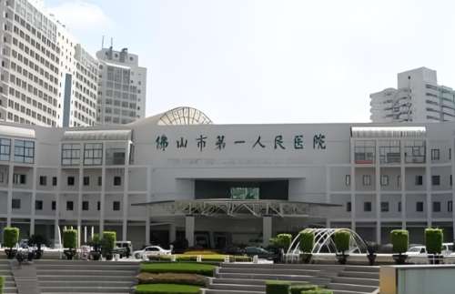 佛山市第一人民医院 佛山市第一人民医院
