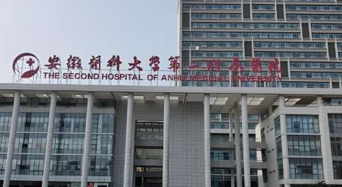 安徽医科大学第二附属医院 安徽医科大学第二附属医院