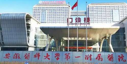 安徽医科大学第一附属医院