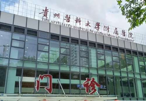 贵州医科大学附属医院 贵州医科大学附属医院