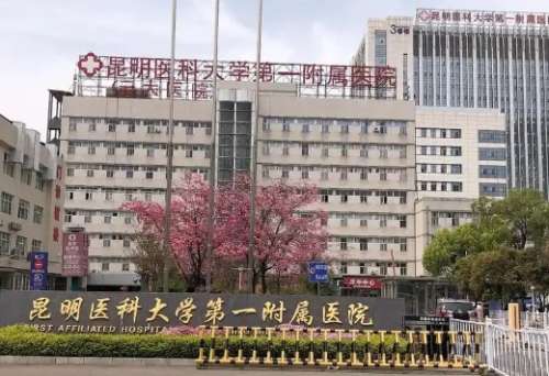 昆明医科大学第一附属医院 昆明医科大学第一附属医院