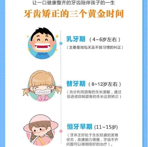 牙齿矫正 牙齿矫正