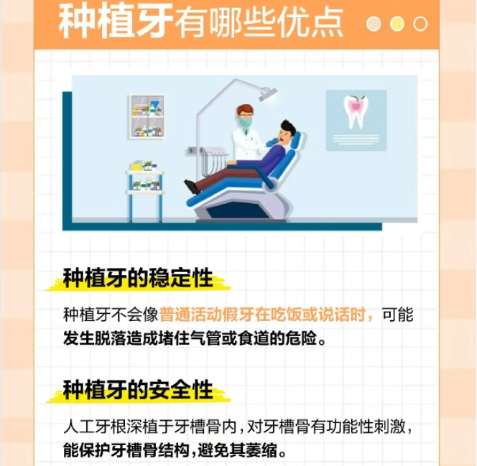 牙齿种植 牙齿种植