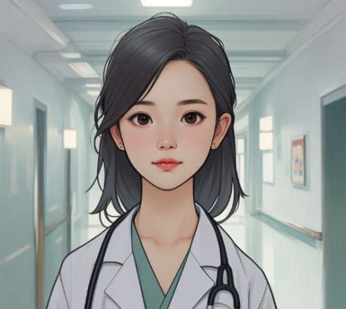 杨娥医生 杨娥医生