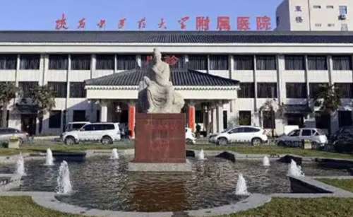陕西中医药大学附属医院 陕西中医药大学附属医院
