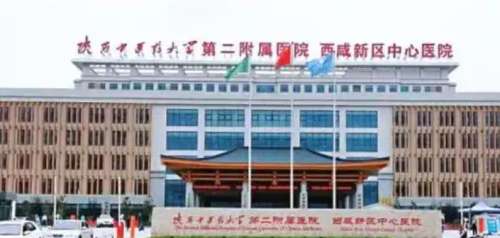 陕西中医药大学第二附属医院 陕西中医药大学第二附属医院